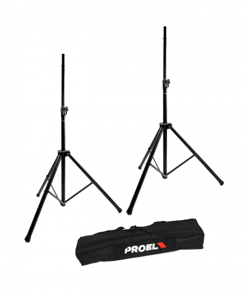 Proel FRE300KIT set of speaker stand with bag