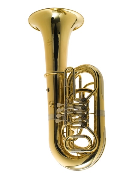 Grassi TBA200MKII tuba