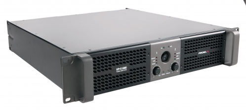 Proel HPX6000 power amplifier