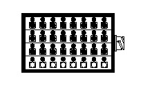 Proel BOXJ2408S stagebox 24/8