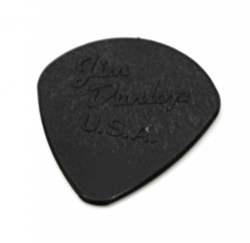 Dunlop 47R1S jazz pick 1.18mm (black) Dunlop 47R1S jazz pick 1.18mm (black)