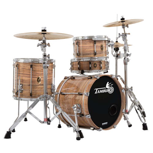 Tamburo UNIKA418UL Olive drumset Tamburo UNIKA418UL Olive drumset