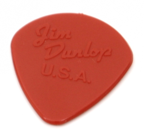 Dunlop 47R1N jazz pick 1.18mm (red) Dunlop 47R1N jazz pick 1.18mm (red)
