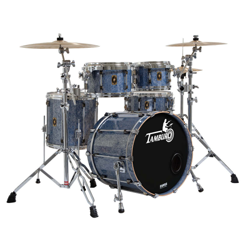 Tamburo OPERA520FB Fantasy Blue drumset