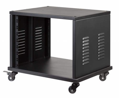 Proel STUDIORK08 rack cabinet 8U on wheels
