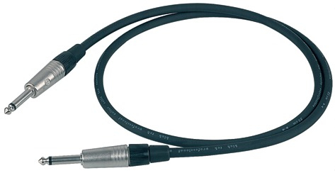 Proel ESO500LU10 instrumental cable 10m