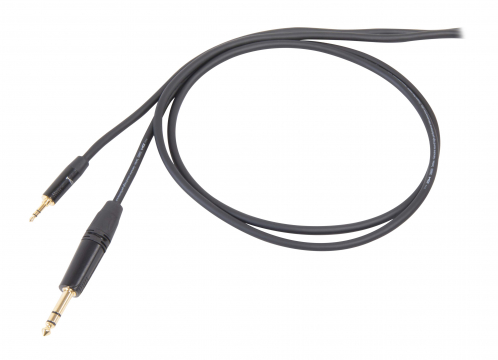 Proel Die Hard DHS560LU18 audio cable mini TRS / TRS 1,8m