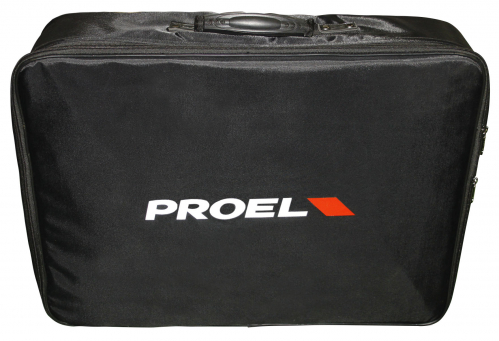 Proel BAGMQ16USB bag for mixer MQ16USB