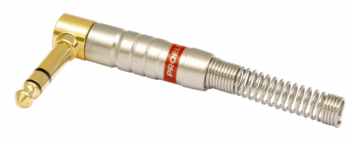 Proel S242S connector jack TRS angled