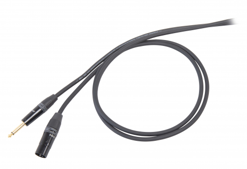 Proel Die Hard DHS220LU3 audio cable TS / XLRm 3m