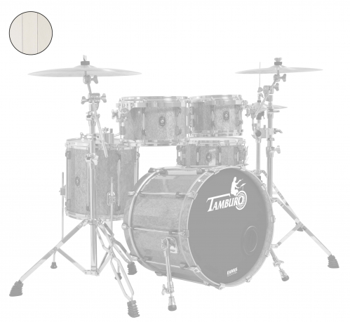 Tamburo OPERA418MA Maple drumset