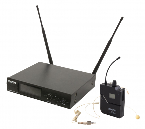 Eikon RMW921H wireless bodypack microphone system