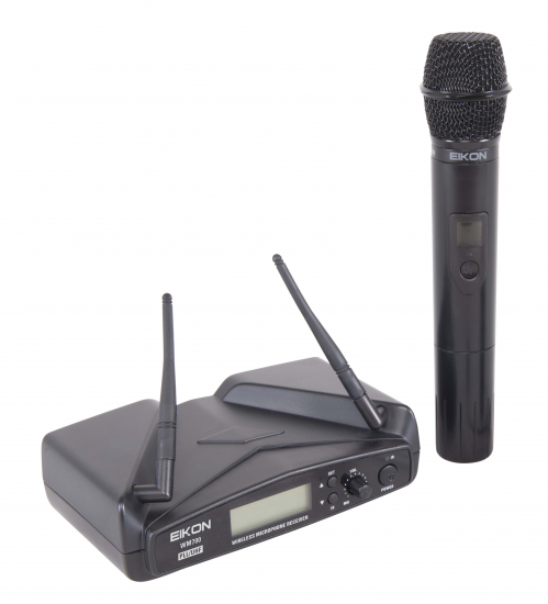 Eikon WM700M wireless handheld microphone system