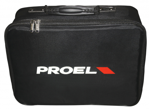 Proel BAGMQ10FX bag for mixer MQ10FX