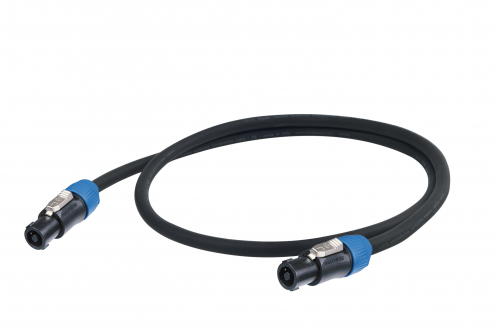 Proel ESO2500LU2 speaker cable speakon 2m Proel ESO2500LU2 speaker cable speakon 2m