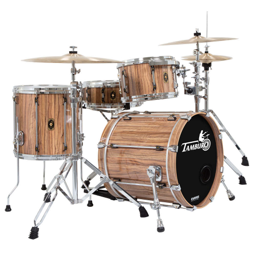 Tamburo OPERA418UL Olive drumset