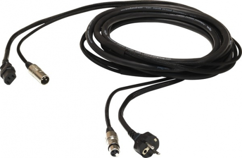Proel PH100LU10 speaker cable  with microphone connectors