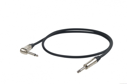 Proel ESO135LU1 instrumental cable 1m