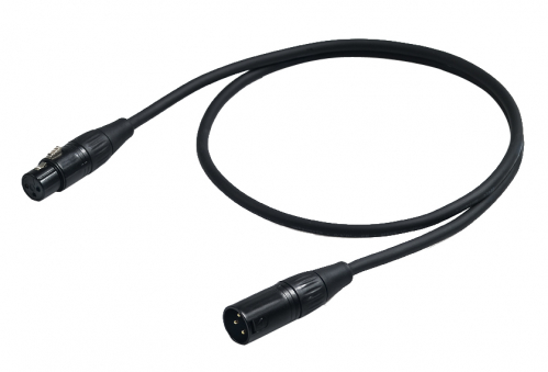 Proel CHL500LU3 microphone cable 3m