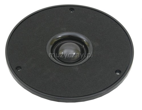 Monacor DT-280 Hi-fi soft dome tweeter, 100 Wmax, 50 Wrms, 8 Ohm