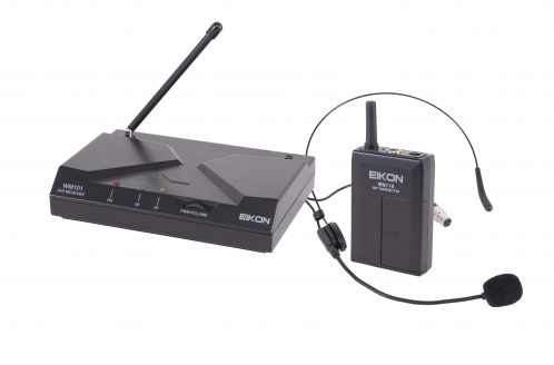 Eikon WM101HV2 wireless bodypack microphone system