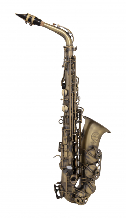 Grassi ACAS300BR alto saxophone
