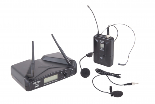 Eikon WM700H wireless bodypack microphone system