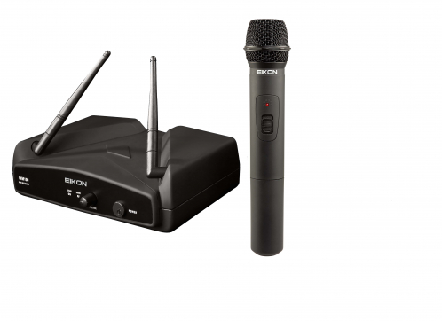 Eikon WM100M wireless handheld microphone system