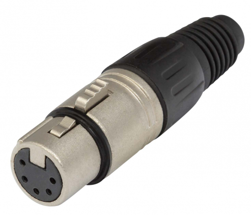 Proel XLR5FV connector XLR female 5pin