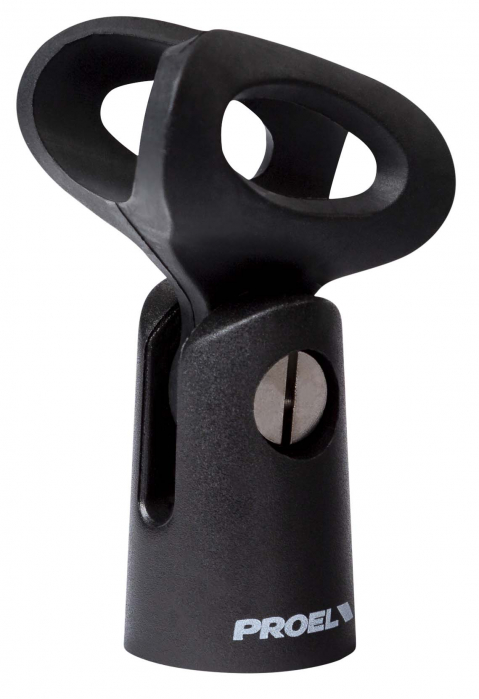Proel APM35S microphone holder 22-27mm