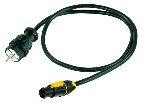 Proel SDC790LU025 power cable PowerCon 2,5m