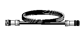 Proel PBX8520 multicore cable 20m