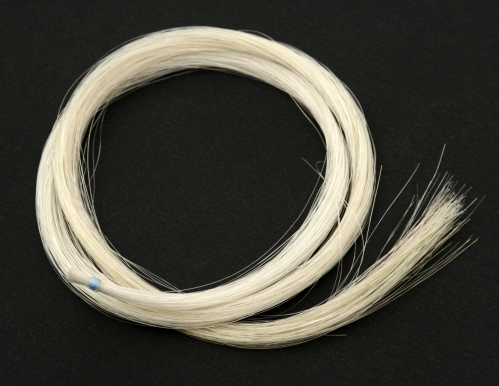 AN Violin bow hair, mongolian