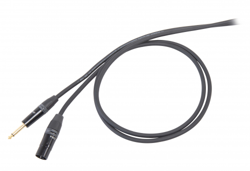 Proel Die Hard DHS220LU1 audio cable TS / XLRm 1m