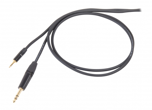 Proel Die Hard DHS560LU3 audio cable mini TRS / TRS 3m