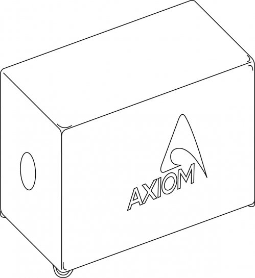 Axiom COVERSW1800 bag for loudspeaker SW1800