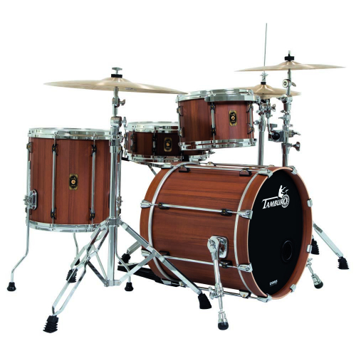 Tamburo OPERA522NS Walnut drumset