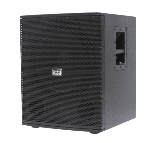 Italian_Stage S115A active subwoofer 700W