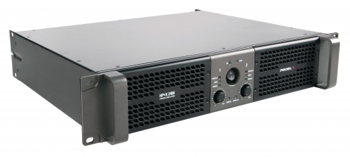 Proel HPX2400 power amplifier