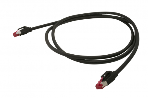 Proel CAT5SLU10DH mobile twisted pair Cat5e S-FTP 10m with connectors RJ45 shell PUR