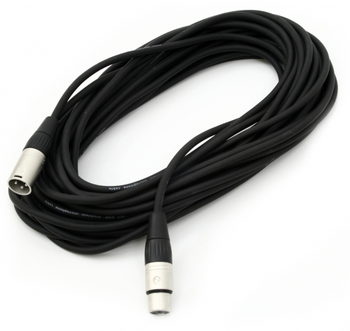 HotWire cable XLR male - XLR female 15 m