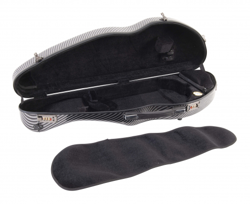 Vhienna_Meister VOCASECAR44GR case for violin 4/4