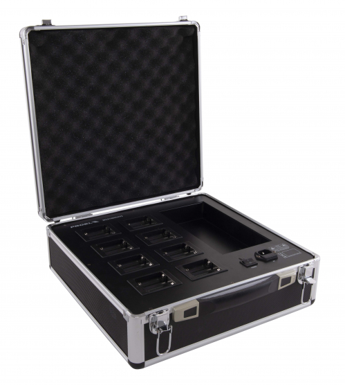 Eikon WCS1000CHV2 transport case na WCS1000