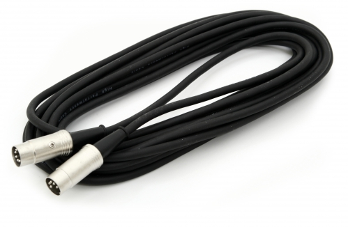 HotWire cable MIDI DIN - DIN 6 m black