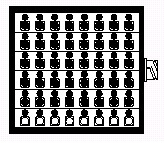 Proel BOX4008S stagebox 40/8