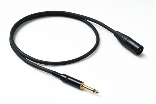 Proel CHL220LU2 audio cable TS / XLRm 2m