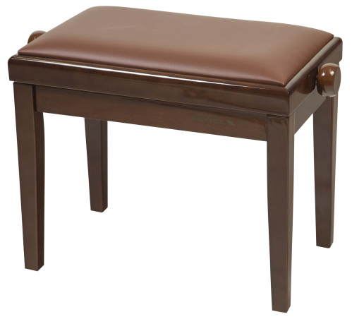 Proel PB90SBWBR piano bench polished brown