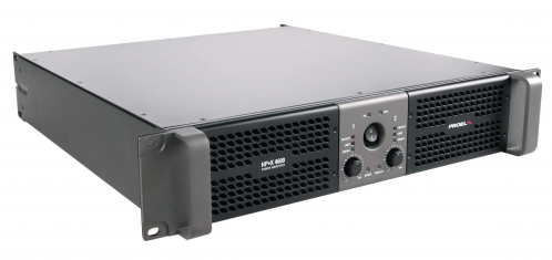 Proel HPX4600 power amplifier