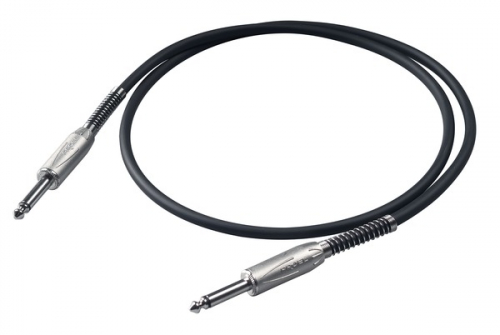 Proel BULK100LU2 instrumental cable 2m