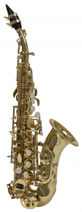 Grassi SSPC800MKII soprano saxophone